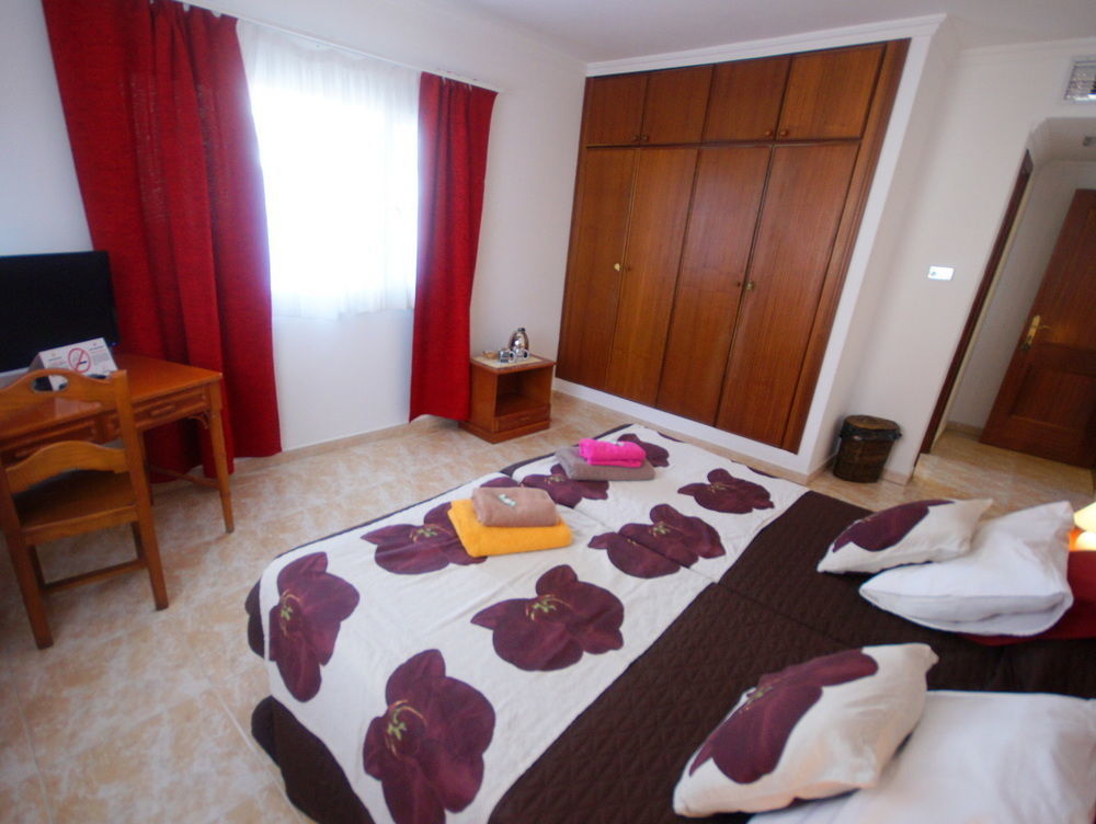Laif Hotel Cotillo Exterior foto