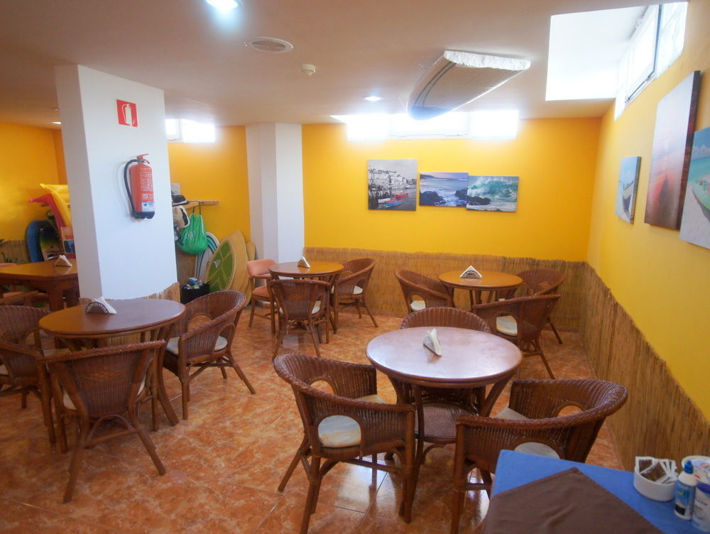 Laif Hotel Cotillo Exterior foto