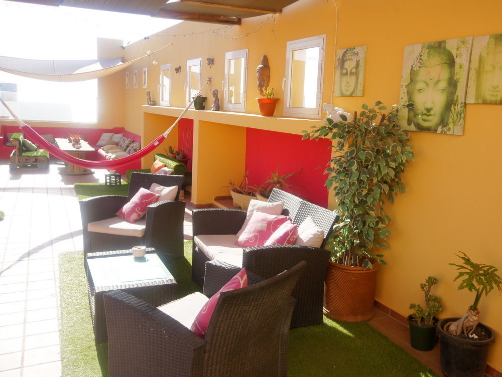 Laif Hotel Cotillo Exterior foto